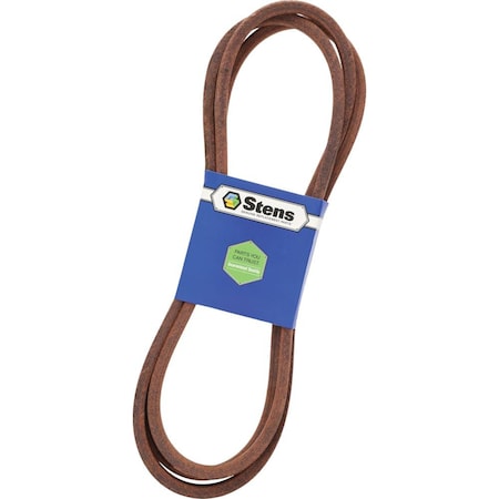 Stens OEM Replacement Belt For MTD 13A7A1ZW099, 13AAA1ZW099, 13AQA2KW897 266-302